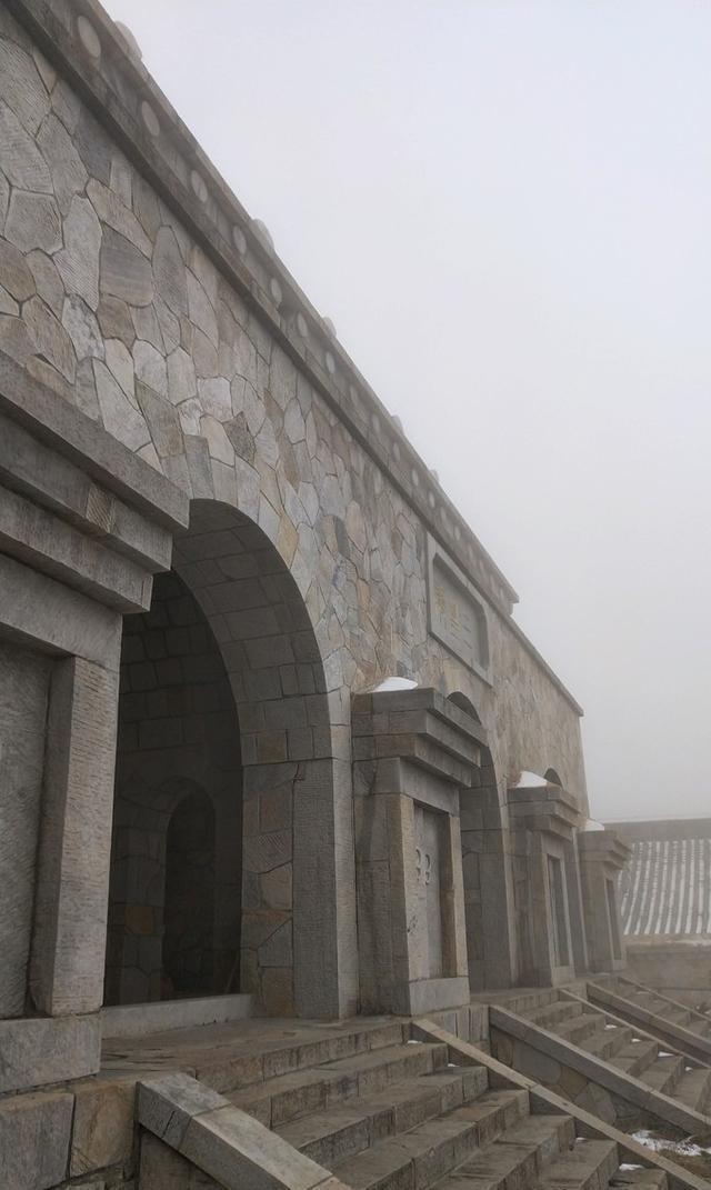 三皇寨-嵩山少林寺