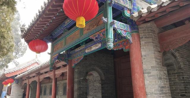 三皇寨-嵩山少林寺