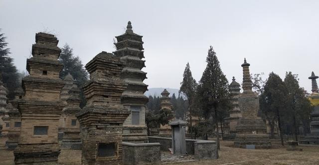 三皇寨-嵩山少林寺