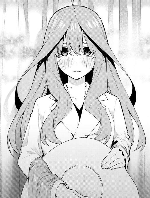 五等分的花嫁里那位神秘的零奈其实真是五月二乃估计是要凉了