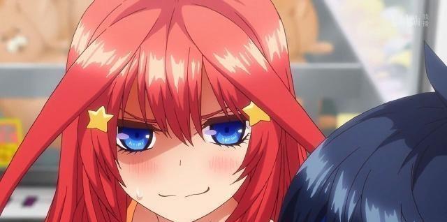 五等分的花嫁里那位神秘的零奈其实真是五月二乃估计是要凉了