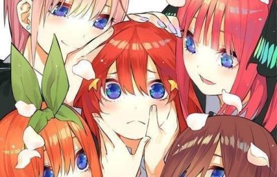 ​五等分的花嫁里那位神秘的零奈其实真是五月二乃估计是要凉了