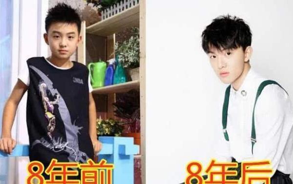 星际精灵蓝多多主角长大后：蔡小豆让人心动，她却与昆凌撞脸？