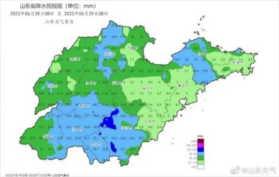 ​注意！大范围高温卷土重来，济宁接下来...