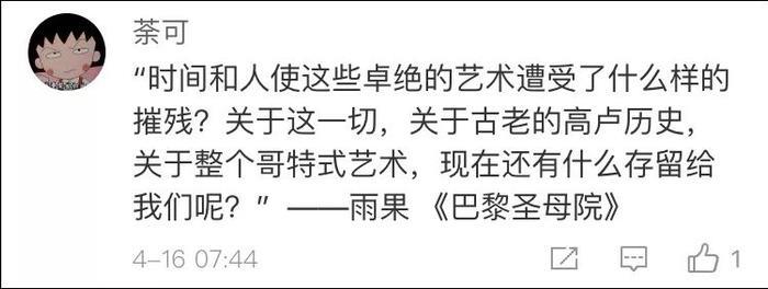 图：巴黎圣母院葬身火海，卡西莫多失去了心爱的姑娘和家