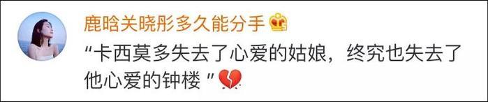 图：巴黎圣母院葬身火海，卡西莫多失去了心爱的姑娘和家