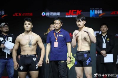 ​中国格斗名将邓立一回合被“KO ”，拳迷：邓躺躺