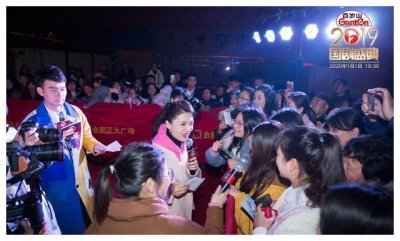 ​安徽卫视《国剧盛典》免费座“幸福地标”合肥正大广场摩天轮