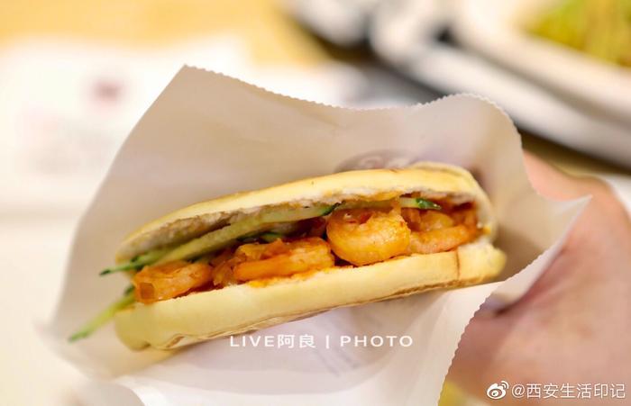 袁记腊汁肉夹馍，给你一份儿时的记忆