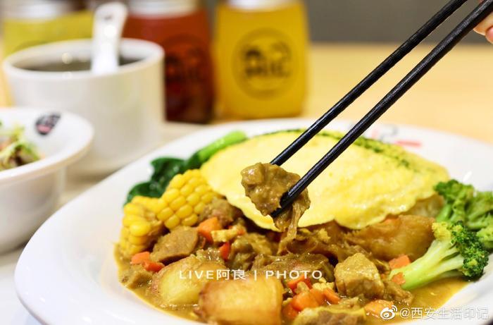 袁记腊汁肉夹馍，给你一份儿时的记忆