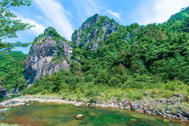 这里是中国山水诗的摇篮，四季的风景都足以媲美九寨沟，你想去吗