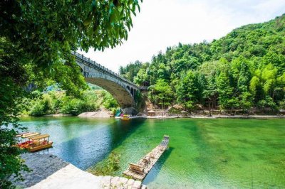 ​这里是中国山水诗的摇篮，四季的风景都足以媲美九寨沟，你想去吗