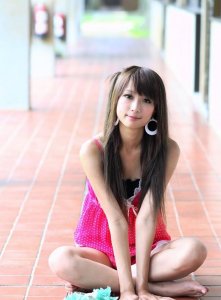 ​一组泰国美女的写真