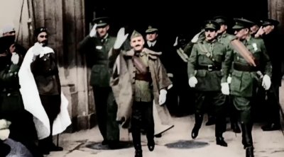 ​西班牙内战（1936－1939） □一场法西斯和共产主义势力的代理战