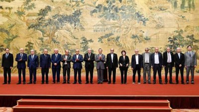 ​王晋：求和平，到中国去