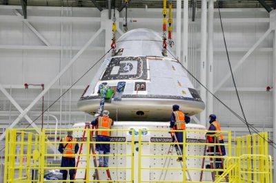 ​消息称SpaceX龙飞船很大概率将成星际客机救命稻草
