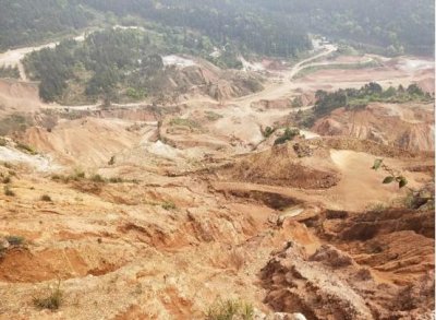 ​我国52个“山水工程”累计完成治理面积超过1亿亩_ZAKER新闻