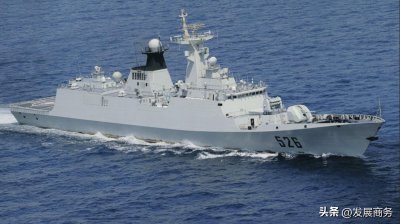 ​中国海军在役第一护卫舰主力 054/054A 详细介绍及一览表