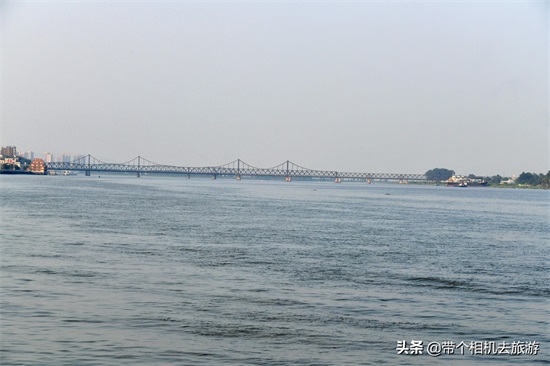 丹东鸭绿江