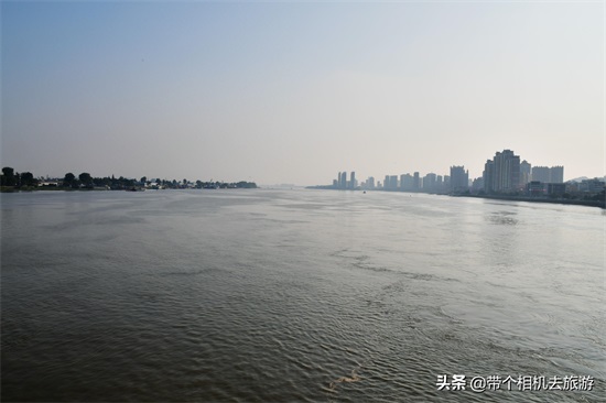 丹东鸭绿江