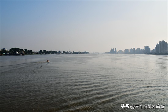丹东鸭绿江