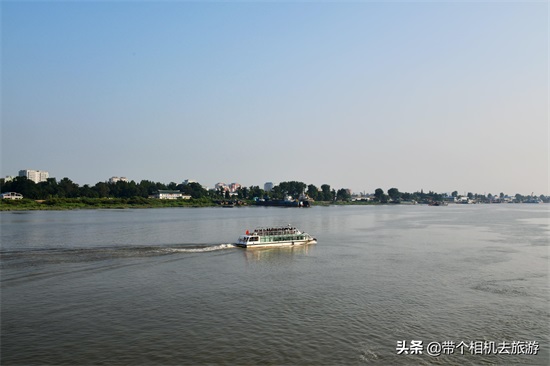 丹东鸭绿江