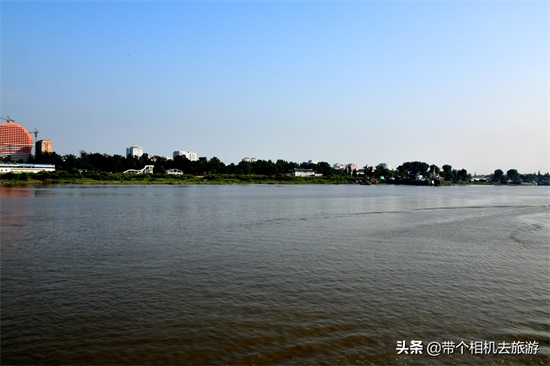 丹东鸭绿江