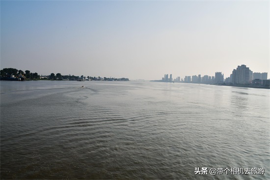 丹东鸭绿江