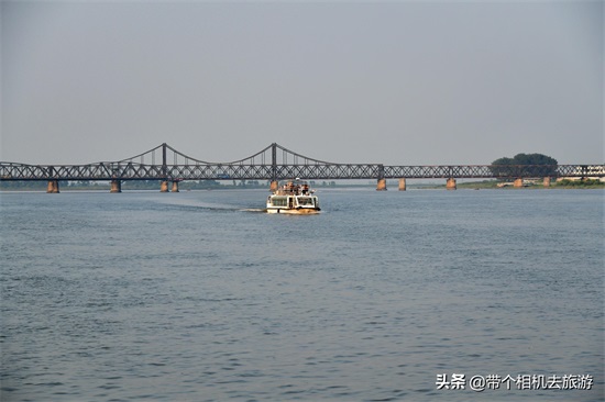 丹东鸭绿江