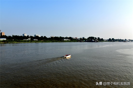 丹东鸭绿江