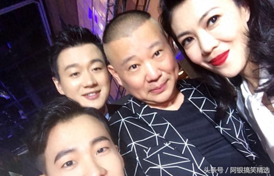 微博之夜现场亮点多多，张一山北京瘫成功出镜