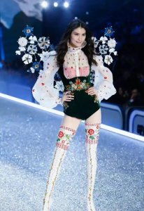 ​何穗维密衣服合集