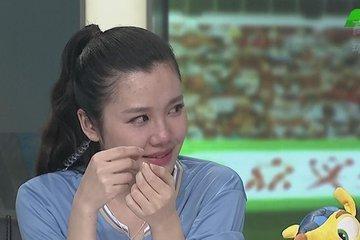 央视美女主播：刘语熙