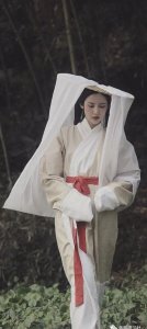 ​秦汉时期｜直裾襜褕