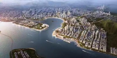 ​深圳前海自贸区及大小南山周边规划获批，面积约37.9平方公里