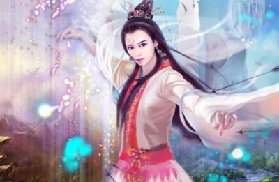 ​射雕：陈玄风梅超风与九阴白骨爪