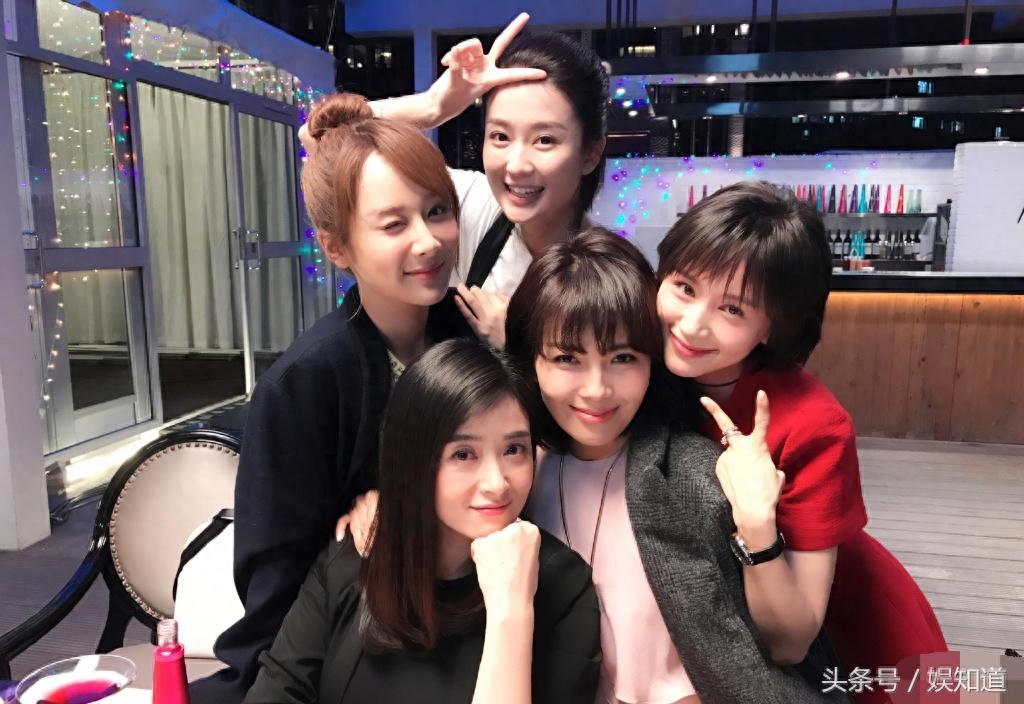 《欢乐颂》“五美”聚首 你是“五美”中的谁呢