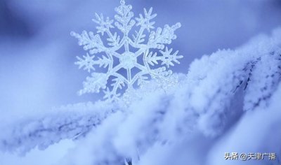 ​天津又要下雪啦！这些地区将迎中雪！预计降雪时间是……