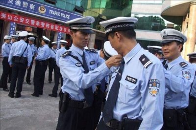 ​全国各地警察工资大对比，最低不足千元！