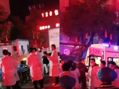 ​湖南怀化发生交通事故多人受伤？当地医院：32人住院，3人重伤在ICU