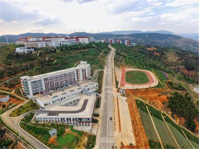 ​云南国土资源职业学院作为云南本土地质学院怎么样？