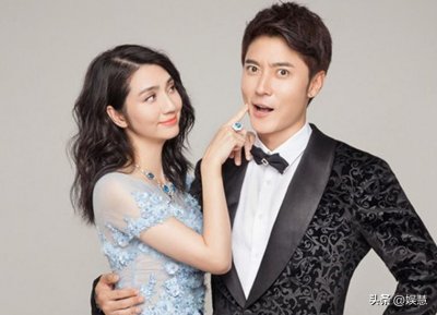 ​张丹峰辟谣与毕滢领证结婚，情绪激动爆粗口