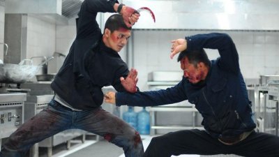 ​从电影《突袭》系列看伊科乌艾斯的技术特点
