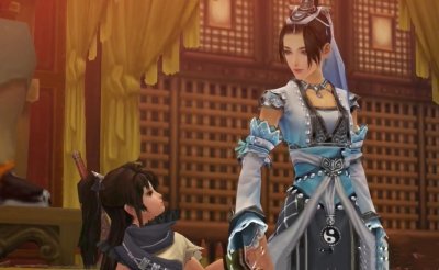 ​游戏爱情催人泪下？《剑网三》眉间雪凄凉，这款仙侠诠释何为虐心