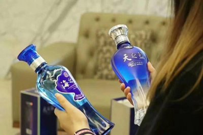 ​畅销海内外十七年，蓝色经典海之蓝的进击之路