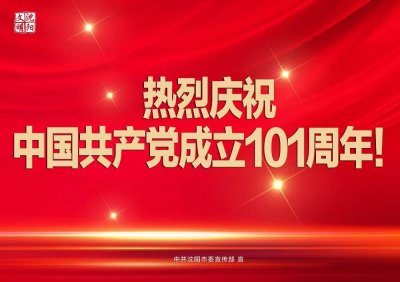 ​沈阳市第五人民医院：踔厉奋发守护百姓健康，笃定前行争做时代先锋