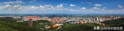 ​东北小城——探索调兵山市的旅游、文化与美食