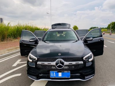 ​41万提了辆奔驰GLC，开了5个月后，车主说出这几个缺点
