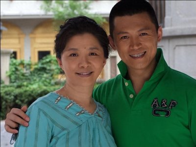 ​倪萍的好闺蜜，演过61部剧，凭借扎实演技出道即巅峰，她就是迟蓬