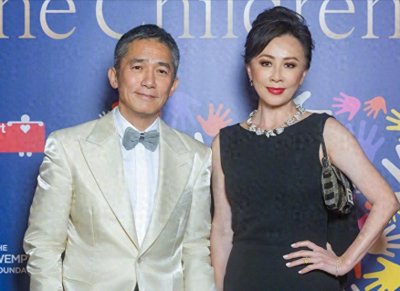 ​继刘德华之后，向华强夫妇也公开表明立场，为何刘嘉玲却惹争议？